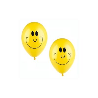 Papstar 120 Luftballons Ø 25 cm Sunny