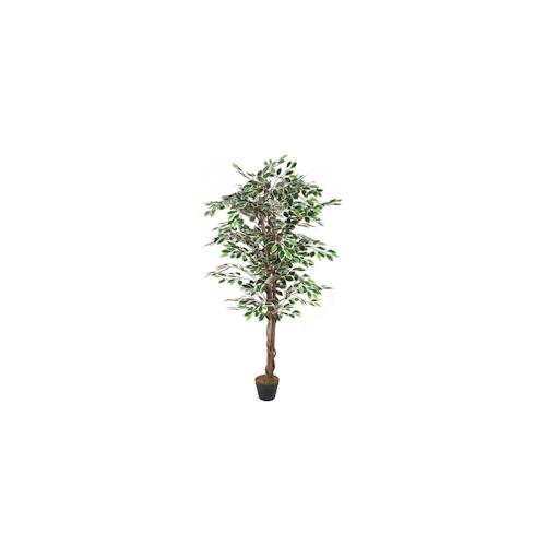 LEX künstlichee Pflanze Ficus 1008 Blätter ca. 160 cm