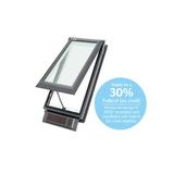 Velux VSS Deck Mounted Solar Powered Venting Skylight