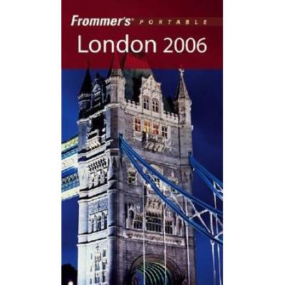 Frommers Portable London