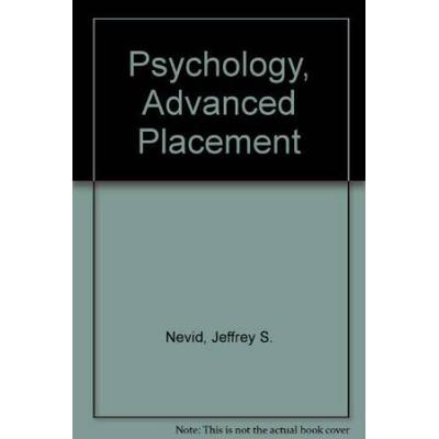 Psychology Concepts and Applications