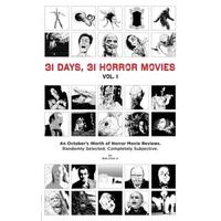 Days Horror Movies vol An Octobers Worth of Horror Movie Reviews