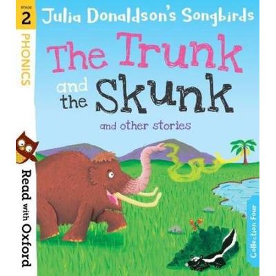 The Trunk and The Skunk and Other Stories Read with Oxford Stage