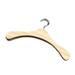 Kaola Wood Cloth Hanger Creative Portable Rust-proof Doll Wooden Clothing Organizer for Toy