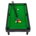 Cyber and Monday Deals Educational Toys For Children Billiards Table For Girls Boys Indoor Leisure Toys For Boys Billiards Table For Early Education Sports Toys And Gifts For Kids Green