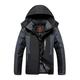 Black and Friday Deals! Ruimatai Women s Warm Winter Coat Hooded Fleece Lined Parkas Jacket Women s Outdoor Sprint Coat With Plush And Thickened Windproof Cycling Warm Cotton Coat Hooded Coat