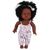 Baby Doll Baby Doll Toy Vinyl Baby Doll Doll Newborn Doll Baby Doll with Clothes Soft Vinyl Baby Doll with Clothes Newborn Sleeping Bath Toy