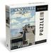 Lantern Press 1000 Piece Jigsaw Puzzle Jacksonville Beach Florida Fishing Pier Scene