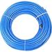 Cat6 Ethernet Cable 100 Ft Solid 23AWG UTP 100% Pure Copper for Network and High Performance Video