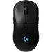 Used Logitech G Pro 910-005270 8-Button Optical Wireless Gaming Mouse - Black