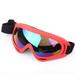 Colorful Frame Ski Goggles X400 Anti Ultraviolet Windproof Sports Ski Goggles For Outdoor Skiing Snowboarding