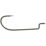 PX36Z-1-0 Pro X Hard Bend Offset Worm Hook Size 1-0 - Pack of 5