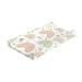 CHUOU Baby Nursery Diaper Changing Pad Cover Changing Mat Cover Changing Table Cover