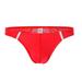 Ydkzymd Men s Briefs Comfort Flex Stretch Mens Boxer Briefs Underwear Pack Sexy underwear Boxer Briefs Men Red M