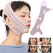 Cuoff Beauty Face Sculpting Sleep Mask V Line Shaping Face Masks V Line Lifting Mask Facial Slimming Strap - Chin Up Mask Face Lifting Belt Face Tightening Mask