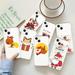 Merry christmas santa elk snowflake gift Phone Case Transparent soft For iphone 7 Plus/8 Plus 14 PRO MAX 15 1515 PLUS 15 PRO MAX 11 13 12 14 pro max mini plus 5/5s/SE XS XR