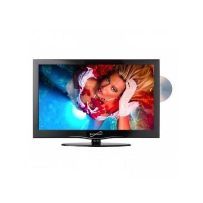Supersonic SC-1312 13.3" Widescreen LED HDTV with Built-in DVD Player