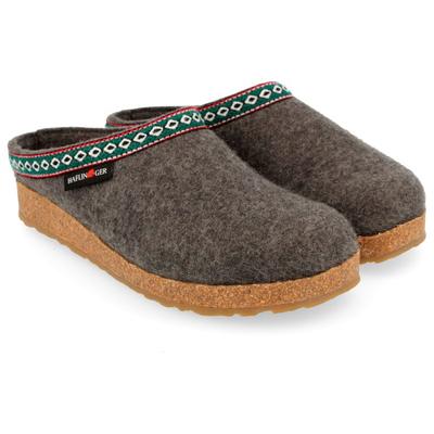 Haflinger - Grizzly Franzl - Hüttenschuhe 38 | EU 38 braun Image