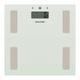 Salter White Glass Analyser Personal Scale