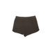 Sonoma Goods for Life Shorts: Brown Bottoms - Women's Size Large