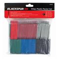 Blackspur 100Pc Plastic Packer Set