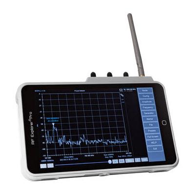 RF Venue RF Explorer Pro Portable RF Spectrum Analyzer RF-EXPLORER-PRO