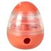 Goody Wobble Treat Dispenser Cat Toy, X-Small, Orange