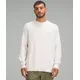 lululemon – Men's Textured Knit Crewneck Sweater – Color White – Size XS