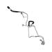 1998-2001 Audi A4 Quattro Power Steering Return Line Hose Assembly - Autopart Premium