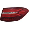 2016-2019 Mercedes GLC300 Right Outer Tail Light Assembly - TYC 11-14515-00