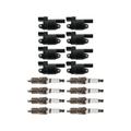 2011-2020 Chevrolet Express 2500 Ignition Coil and Spark Plug Kit - TRQ