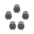 2000-2007 Chevrolet Tahoe Wheel Lug Nut Cap - DIY Solutions