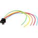 1988-1991 Jeep Wrangler Instrument Panel Wiring Harness Relay Connector - Standard Motor Products