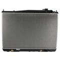 2002-2004 Nissan Xterra Radiator - Koyo Cooling