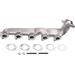 2000-2004 Ford F250 Super Duty Left Exhaust Manifold - API 5338-02224107