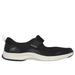 Skechers Women's Vapor Foam Move - Breezy Shoes | Size 9.0 | Black/White | Textile/Synthetic | Vegan | Machine Washable