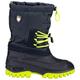 CMP - Kid's Ahto Waterproof Snow Boots - Winterschuhe 35 | EU 35 blau