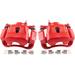 2011-2016 Scion tC Front Brake Caliper Set - TRQ