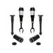 2013-2016 Mercedes GL450 Air Strut and Shock Kit - TRQ PAA34390