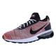 NIKE Air Max Flyknit Racer Mens Running Trainers FD2764 Sneakers Shoes (UK 10 US 11 EU 45, University red Black Wolf Grey 600)