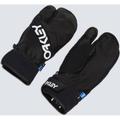 OAKLEY Herren Handschuhe FACTORY WINTER TRIGGER MITT2, Größe S in Schwarz