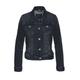 Jeansjacke HERRLICHER "JOPLIN" Gr. XL, blau (restless night) Damen Jacken Jeansjacken