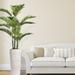 Laura Ashley Panama Artificial Palm Tree in Planter Plastic/Fiberstone | Wayfair VHX131218