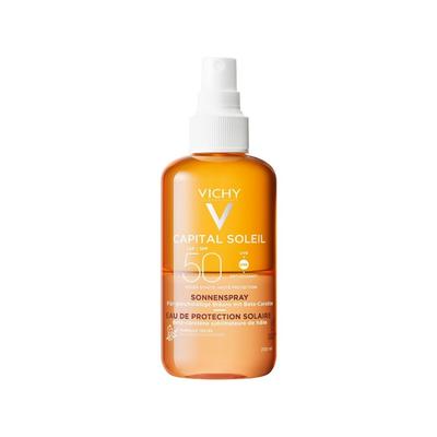 Vichy Capital Soleil Bräunungsintensivierend LSF 50 Sonnenspray 200 ml Image