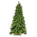 The Holiday Aisle® 7.5" X 48" Brighton Pine Artificial Christmas Tree, Unlit, Metal in Green | 48 W in | Wayfair 8EC56D0029714BEC9ACF0785CDC984B1