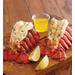 Lobster Tails - Two 4-Ounce, Family Item Food Gourmet Meals Meal Kits by Harry & David