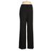 Le Suit Dress Pants - High Rise: Black Bottoms - Women's Size 8