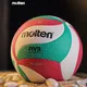 Molten FLISTATEC-Ballon de volley-ball en PU pour adultes et adolescents taille 5 entraînement de