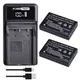 Batterie et chargeur NP-120 1800mAh pour Fujifilm FinePix 603 F10 F11 M603 RICOH Capvolets 300G