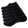 YUEDGE-Chaussettes de sport coupe basse anti-humidité pour hommes et femmes chaussettes